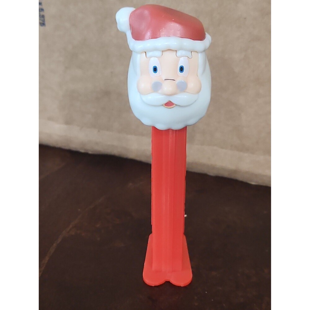 Pez Dispenser Santa Claus Holiday 2012 Series
